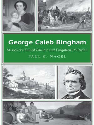 cover image of George Caleb Bingham